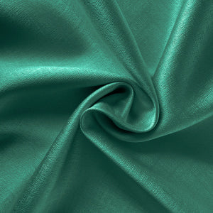 Customizable Classic Blackout Curtains with Texture | Green