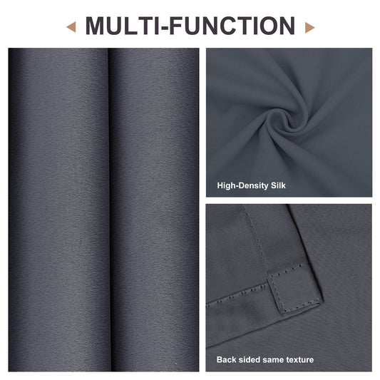 The Ultimate Guide to High-Precision Blackout Curtains: Why Material Matters