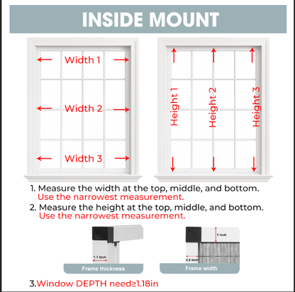 No-Drill Retractable Window Screen - Custom Folding Mesh & Aluminum Frame