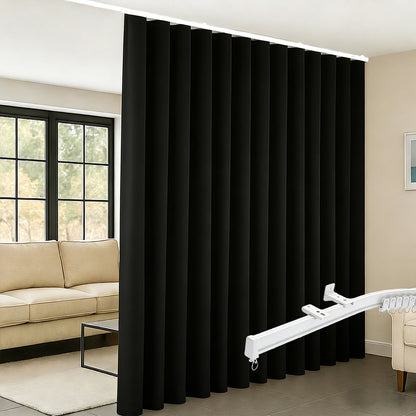 Precision Series: White Heavy Duty Bendable Track Set