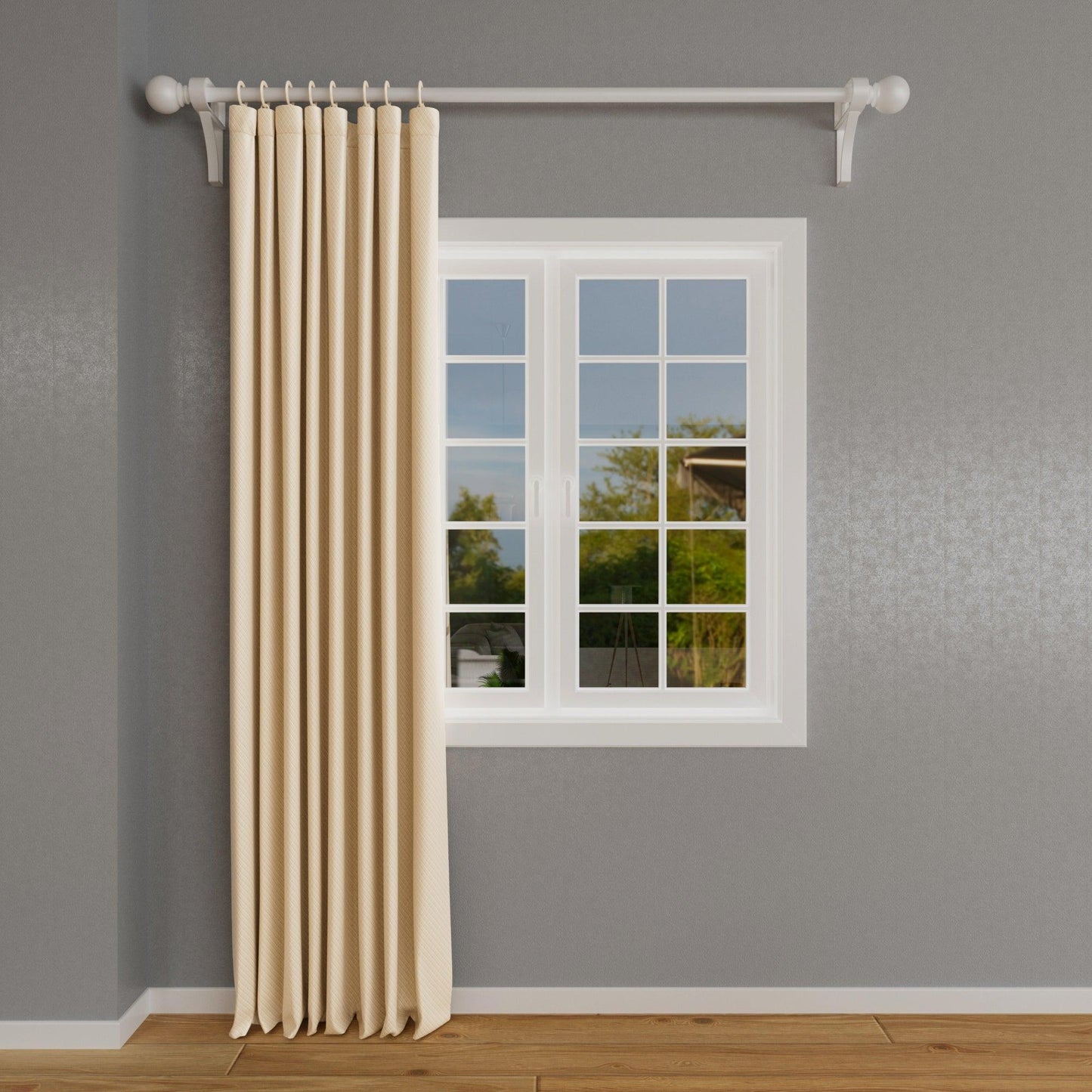 Room Divider Curtain Blackout - CurtainsArt