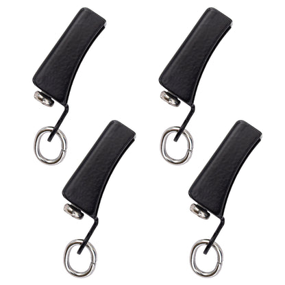 Flexible Curtain Track End Caps(4 PCS)