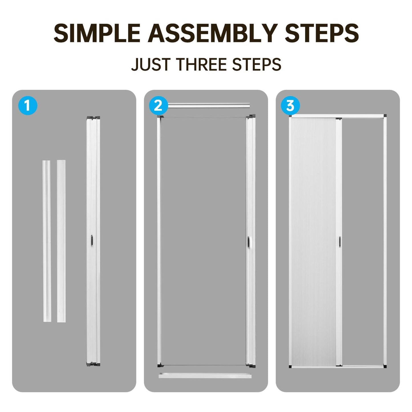 Retractable Cellular Door (Light-filtering) - CurtainsArt