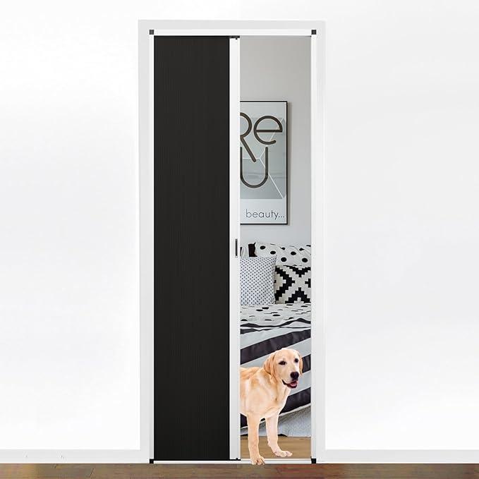 Retractable Cellular Door (Blackout) - CurtainsArt