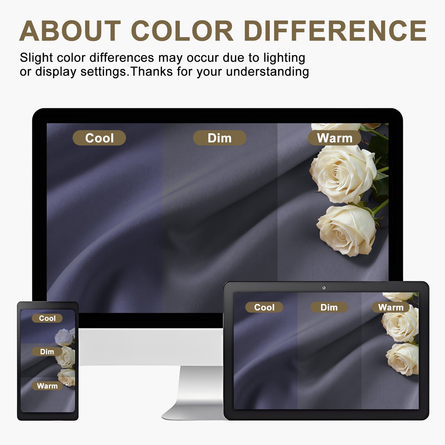 （Grey）Total Blockout Pinch Pleat Curtains