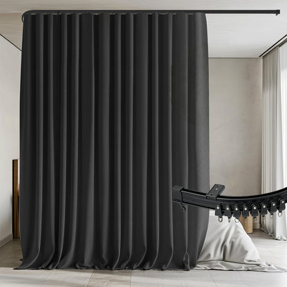 Beni Series: Black Ultra Flexible Bendable Track Set