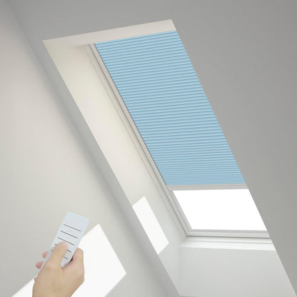 Motorized Skylight Shades (Light Filtering) - CurtainsArt