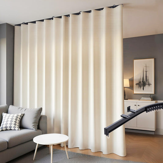 Precision Series: Black Heavy Duty Bendable Track Set