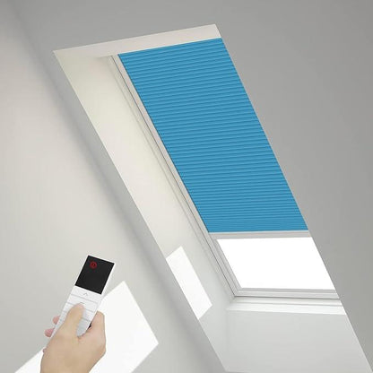 Motorized Skylight Shades (Blackout) - CurtainsArt