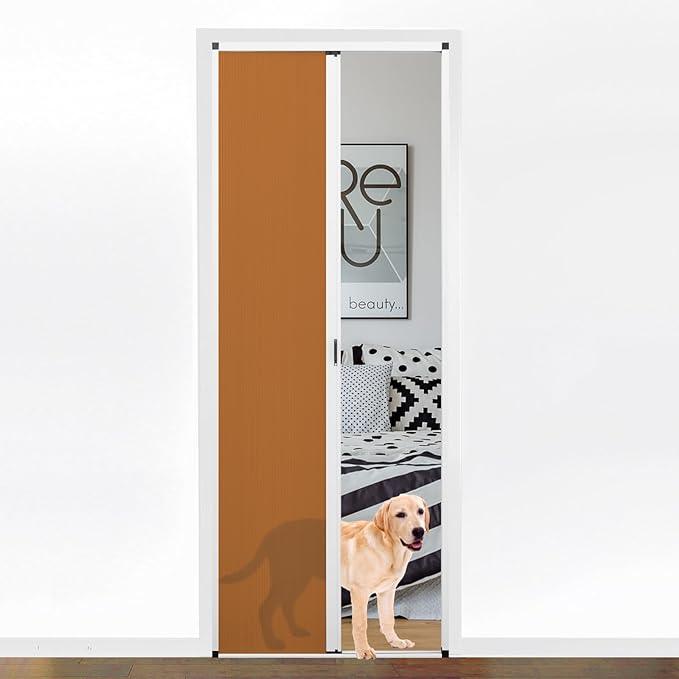 Retractable Cellular Door (Light-filtering) - CurtainsArt
