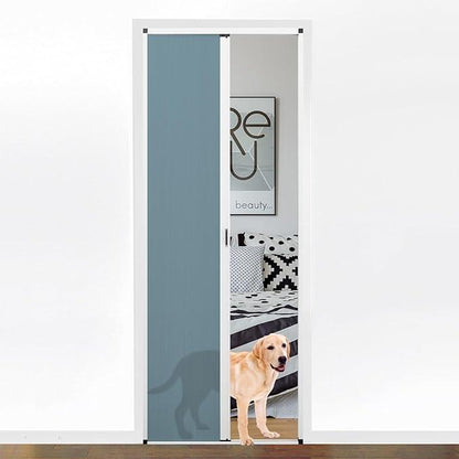 Retractable Cellular Door (Light-filtering) - CurtainsArt