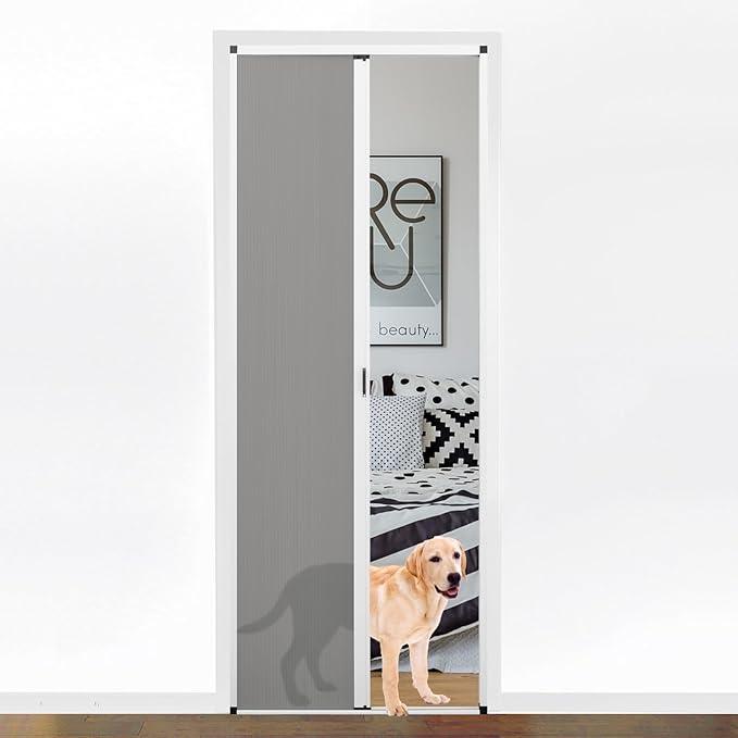 Retractable Cellular Door (Light-filtering) - CurtainsArt