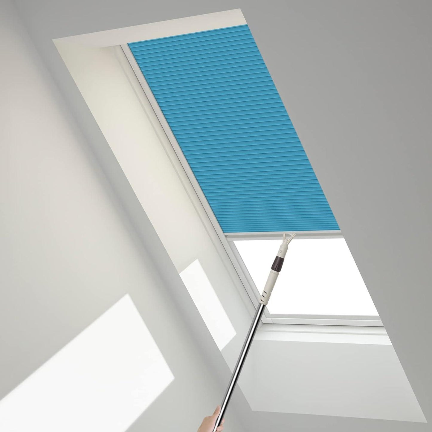 Skylight Honeycomb Shades (Blackout) - CurtainsArt