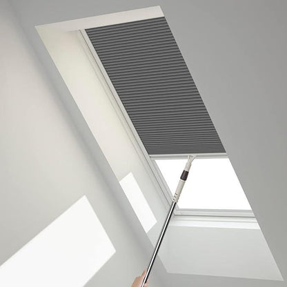 Skylight Honeycomb Shades (Blackout) - CurtainsArt