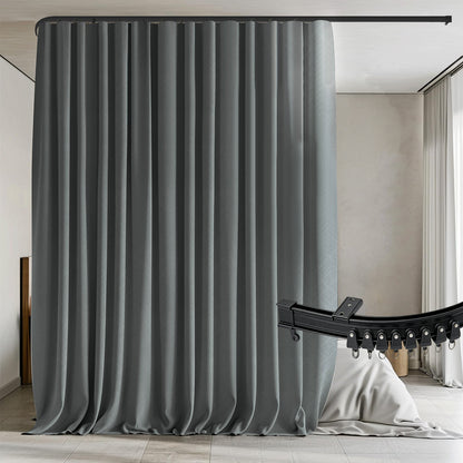 Beni Series: Black Ultra Flexible Bendable Track Set