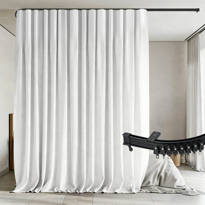 Beni Series: Black Ultra Flexible Bendable Track Set