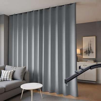 Precision Series: Black Heavy Duty Bendable Track Set