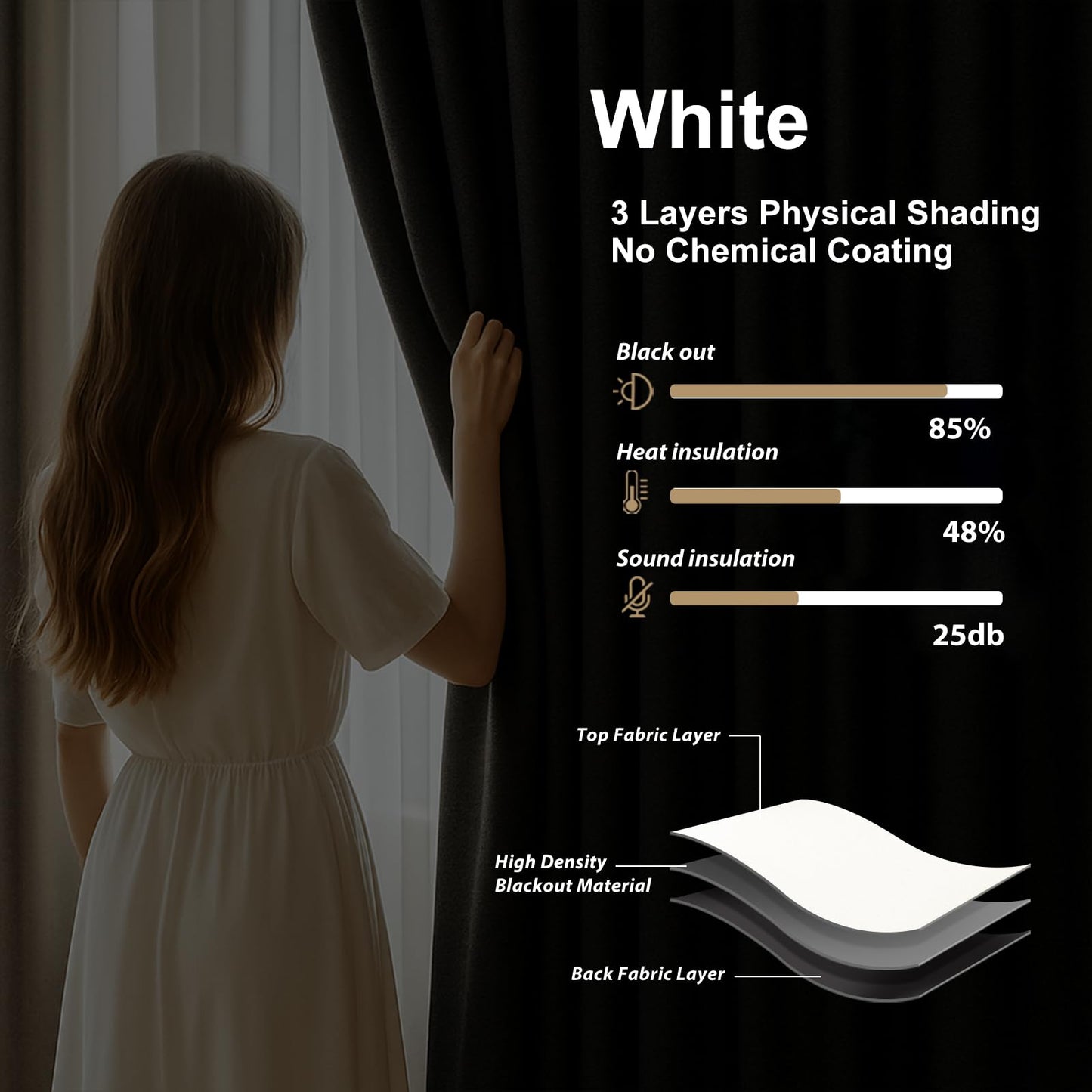 Precision Series: White Heavy Duty Bendable Track Set