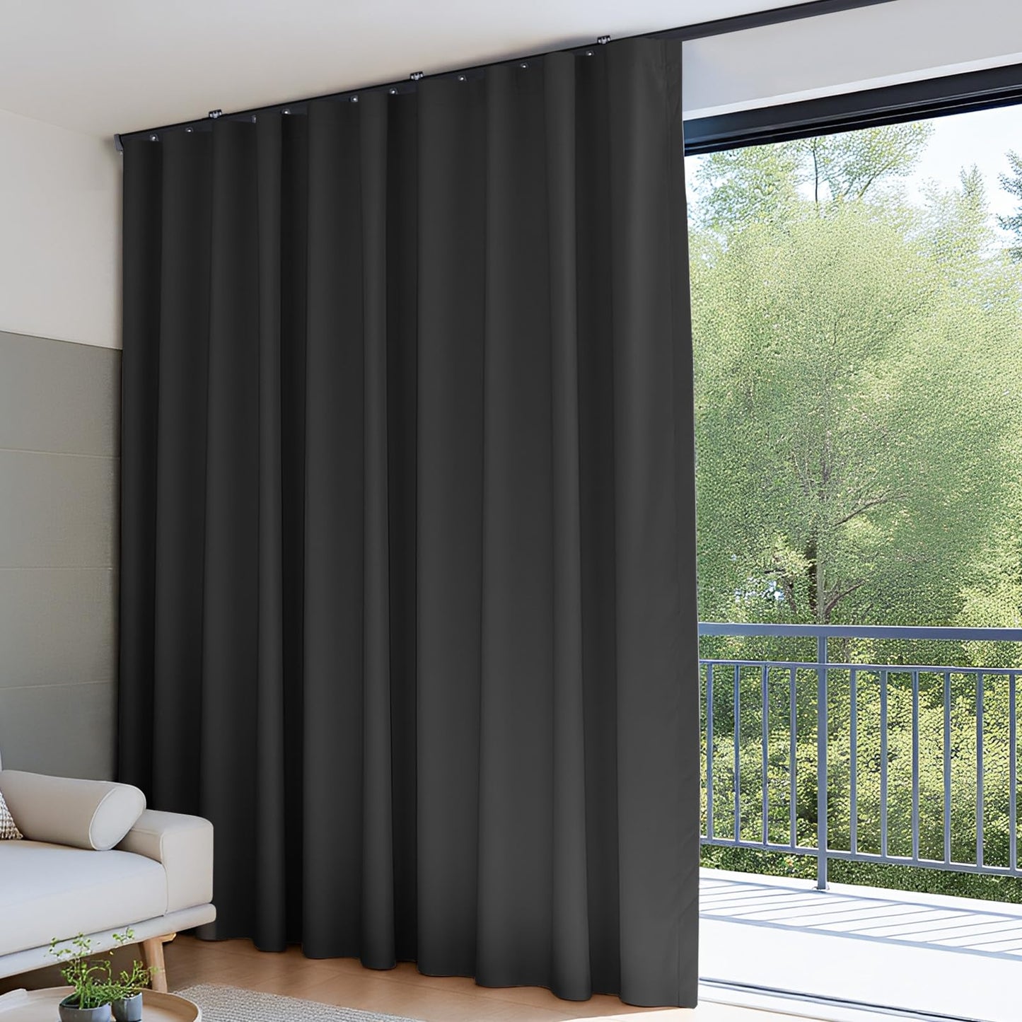 Precision Series: Black Heavy Duty Bendable Track Set