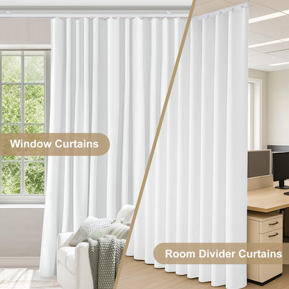 Precision Series: White Heavy Duty Bendable Track Set