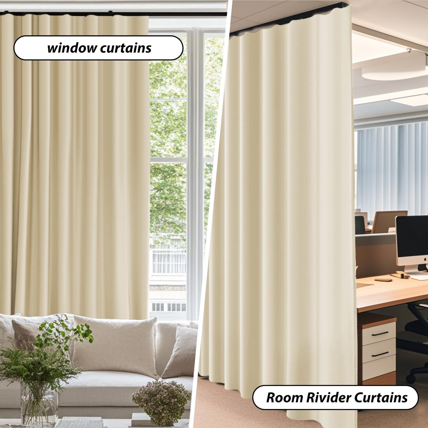 Precision Series: Black Heavy Duty Bendable Track Set