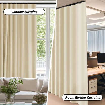 Precision Series: Black Heavy Duty Bendable Track Set