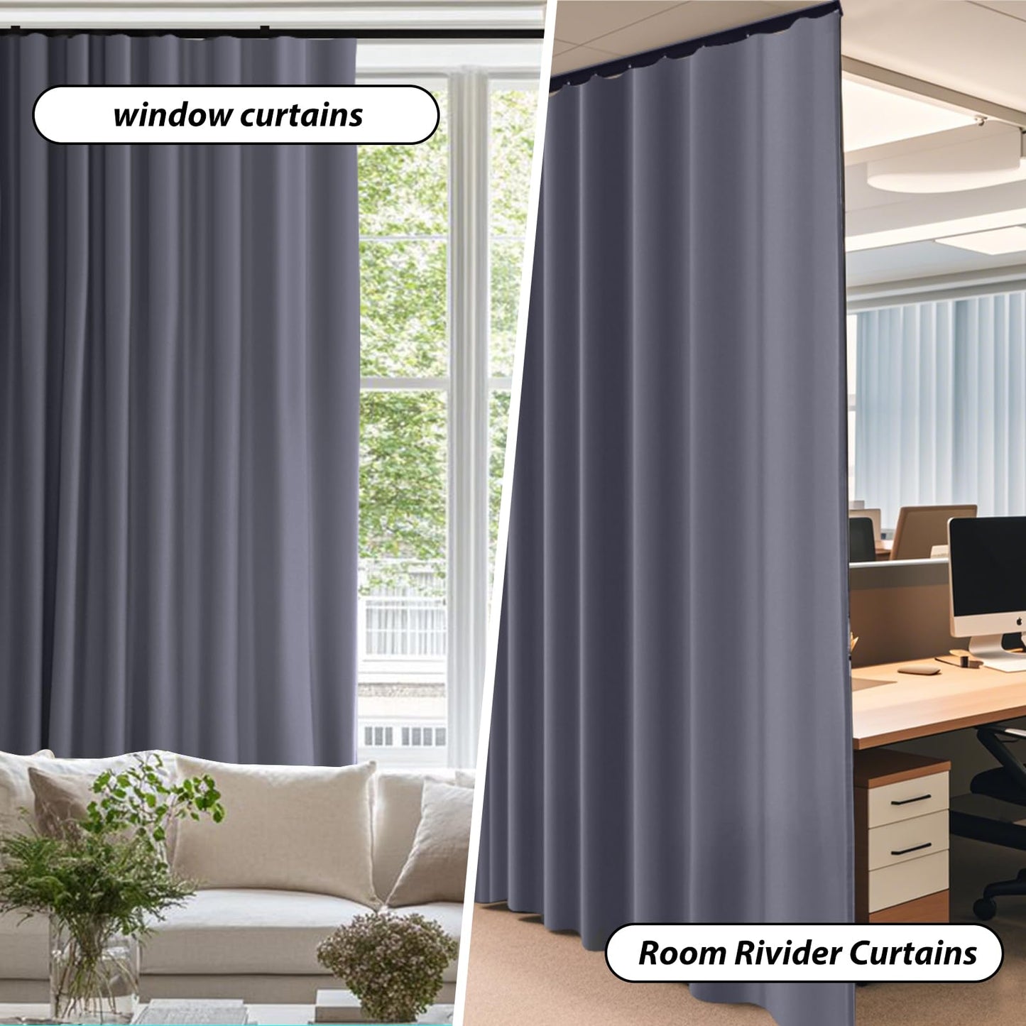 Precision Series: Black Heavy Duty Bendable Track Set