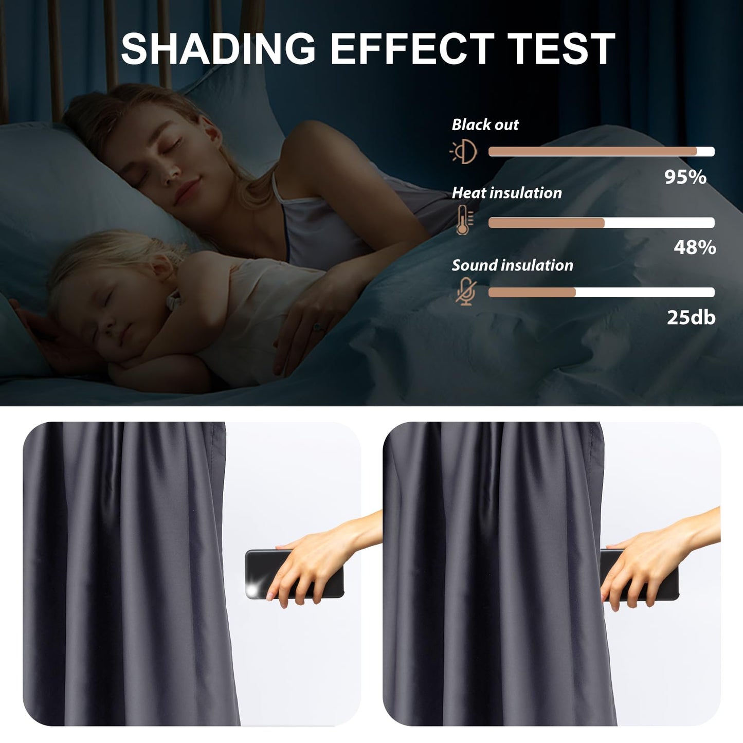 Precision Series: Black Heavy Duty Bendable Track Set