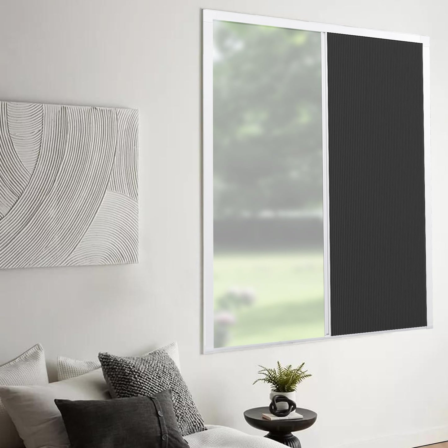 Custom Cellular Shade, Blackout Cordless Cellular Shades & Blinds Honeycomb Windows Shades