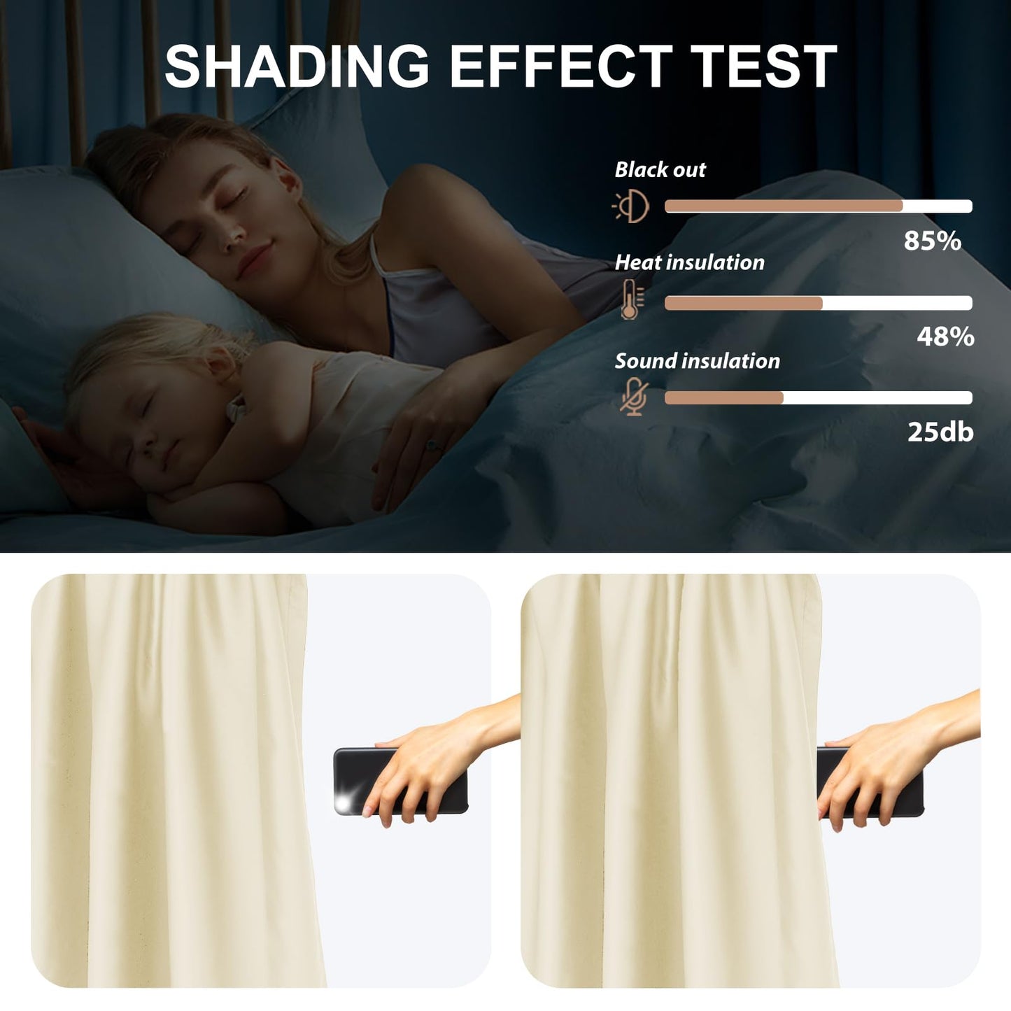 Precision Series: Black Heavy Duty Bendable Track Set