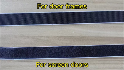 Retractable Screen Door （0.11in Low Track）