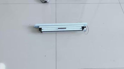 Stores cellulaires et moustiquaires deux en un 