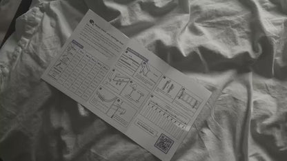 Precision Series: Black Heavy Duty Bendable Track Set