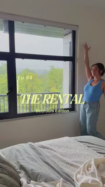 Ceiling or Wall Curtain Track（Golden）