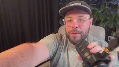 (Track-grey)High-Density Silk-Look Blackout Divider Curtain & Black Track Kit