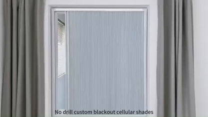 Custom Cellular Shade, Blackout Cordless Cellular Shades & Blinds Honeycomb Windows Shades