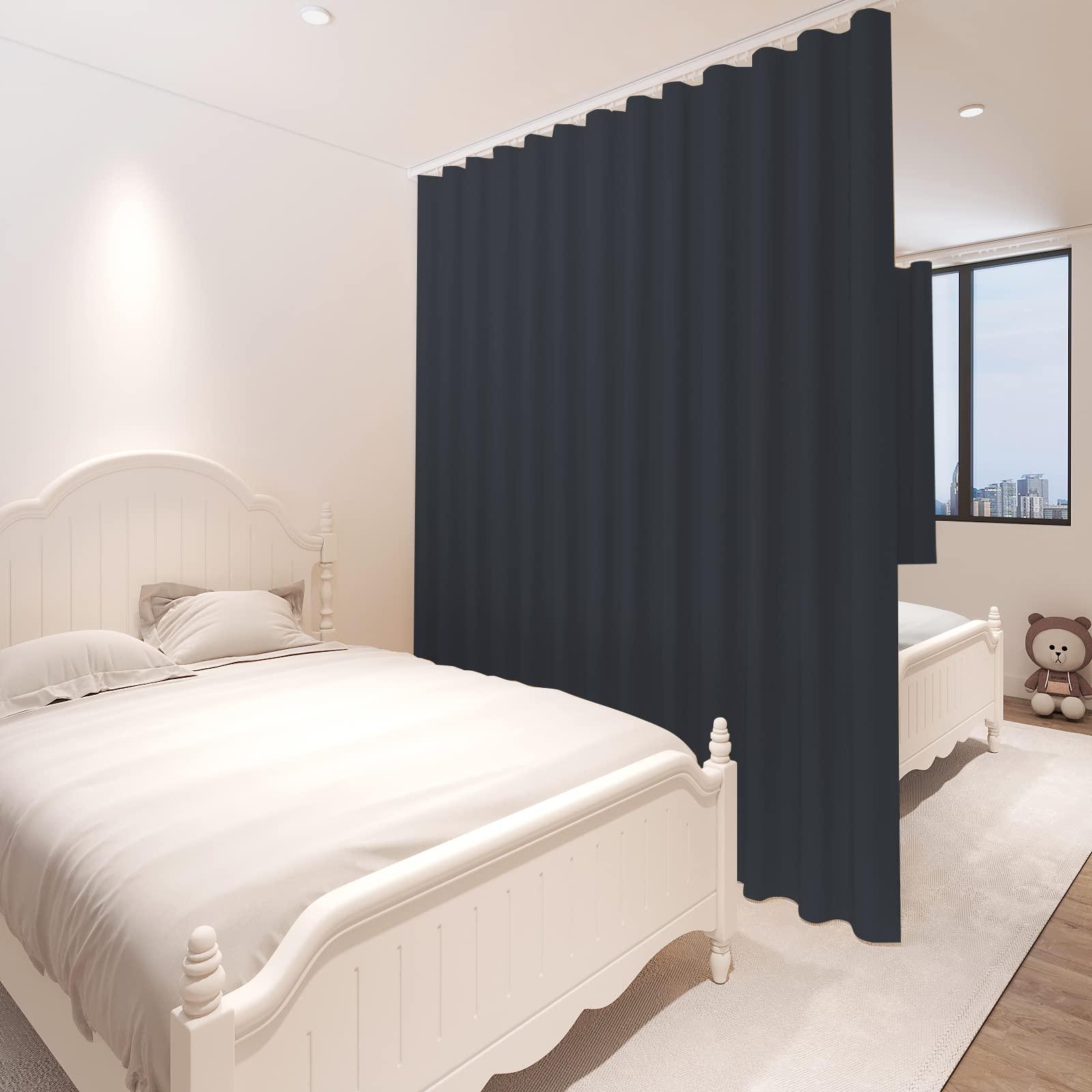 Room Divider Curtain Blackout - CurtainsArt